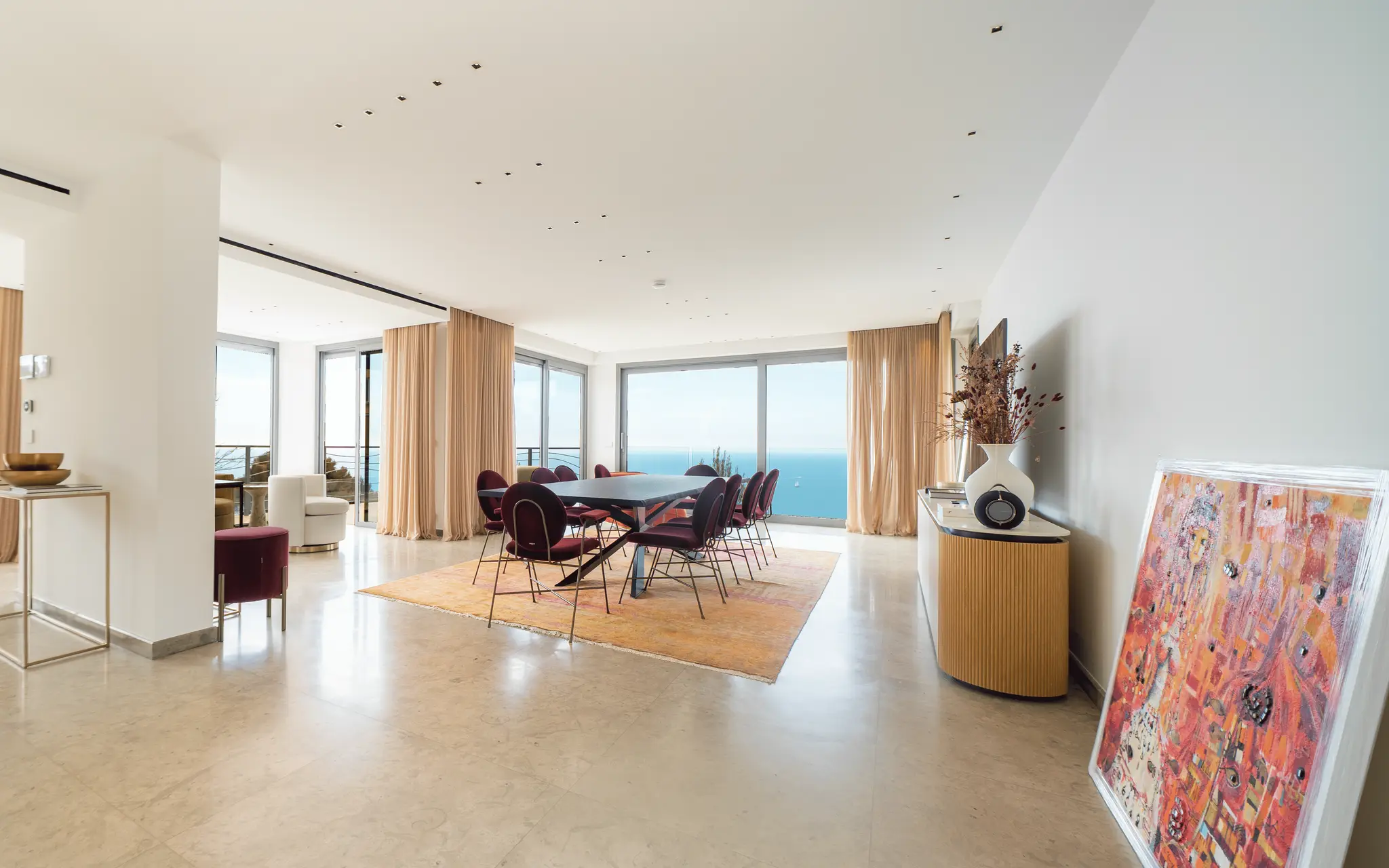 Villa au Cap d'Ail 2