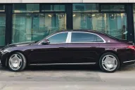 Mercedes-Maybach Classe S Violet — 1