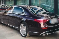 Mercedes-Maybach Classe S Violet — 3