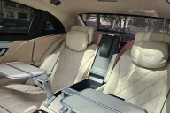 Mercedes-Maybach Classe S Violet — 4