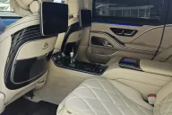 Mercedes-Maybach Classe S Violet — 5