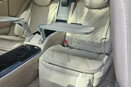 Mercedes-Maybach Classe S Violet — 11