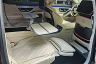 Mercedes-Maybach Classe S Violet — 13