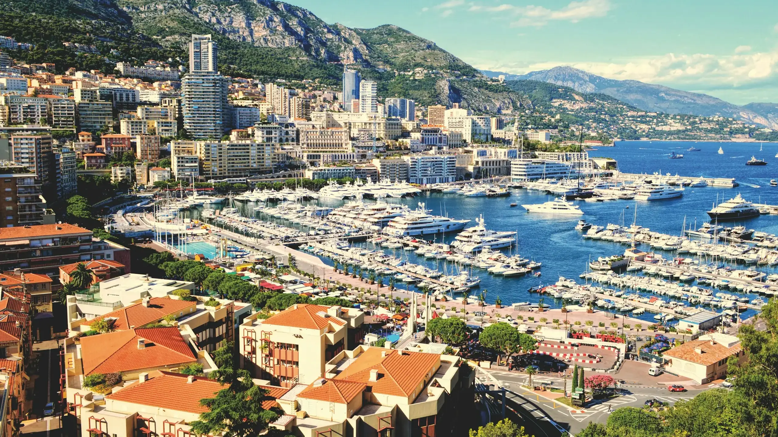 Chauffeur privé à Monaco