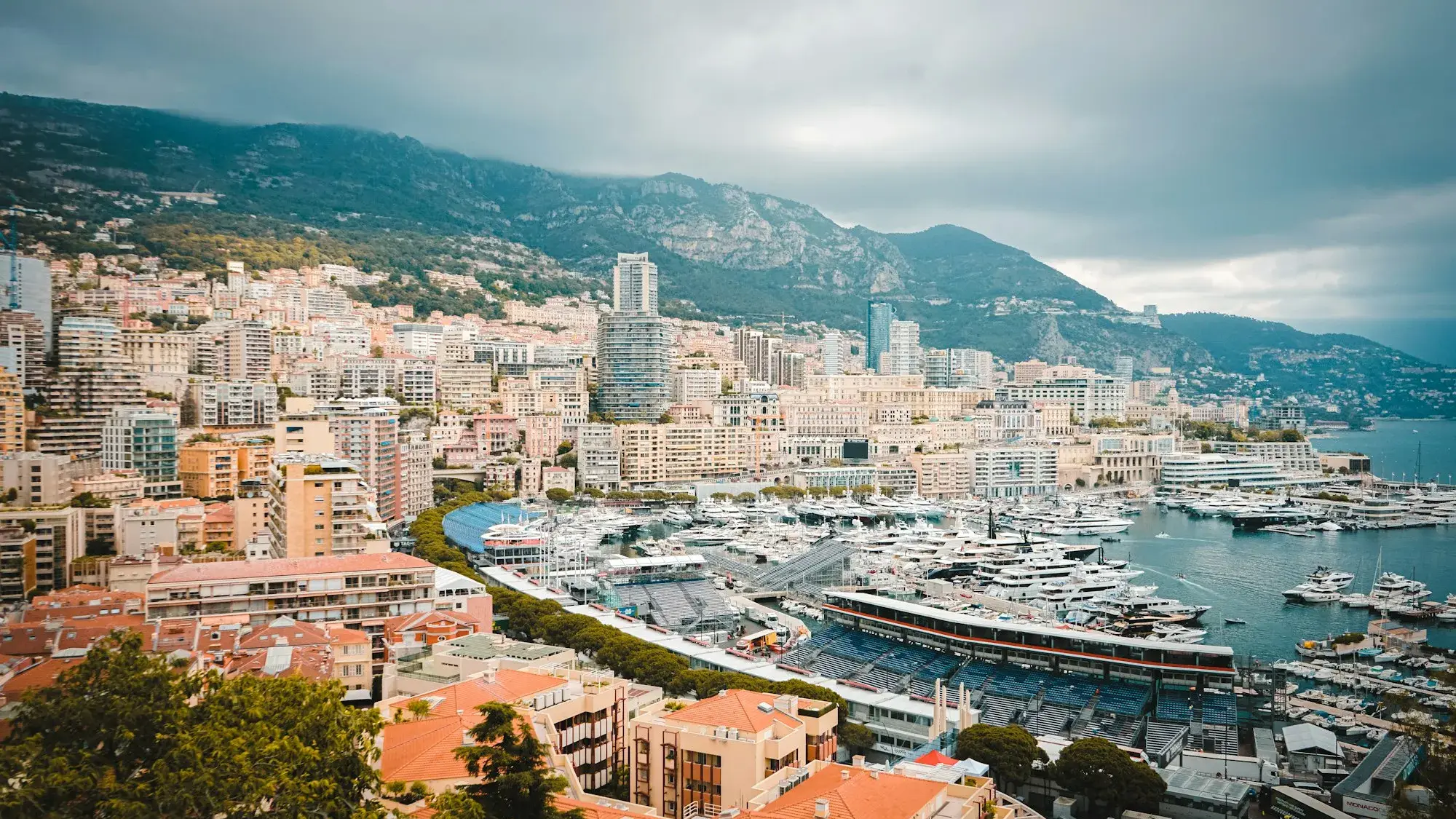 Chauffeur privé pour le Grand Prix de Monaco