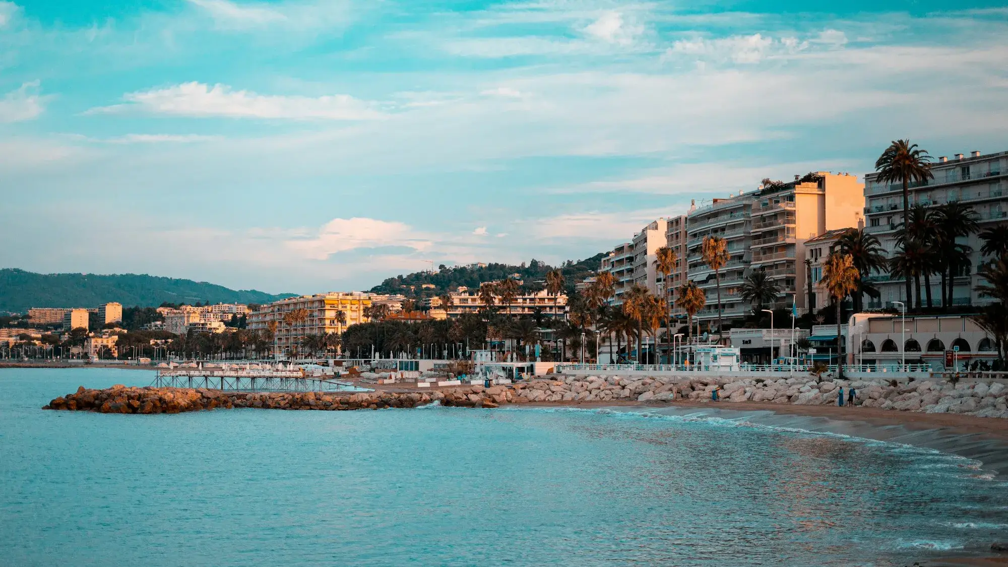Chauffeur privé pour le Festival de Cannes