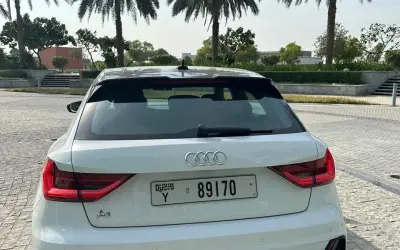 Audi A1