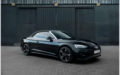 Audi A5 Cabriolet