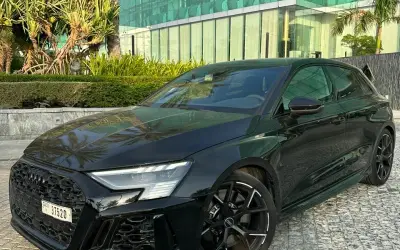 Audi RS3