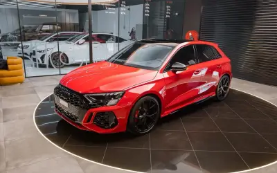 Audi RS3