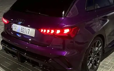 Audi RS3