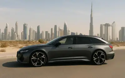 Audi RS6