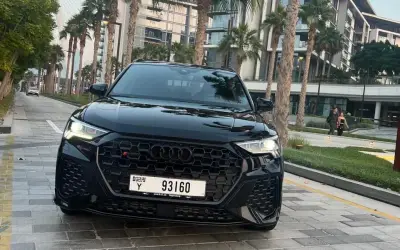 Audi RSQ3
