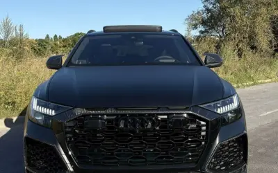 Audi RSQ8 ABT