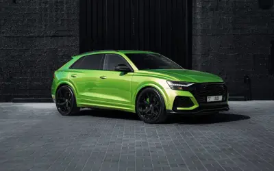 Audi RSQ8