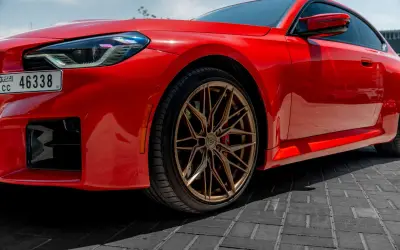 BMW M2