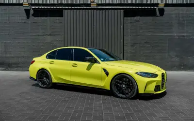 BMW M3