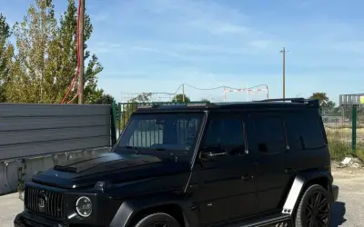 Brabus G800