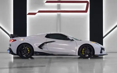 Chevrolet Corvette C8