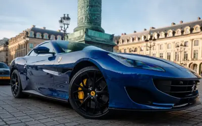 Ferrari Portofino M