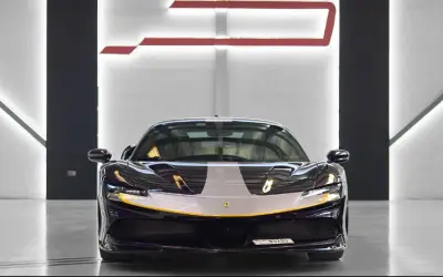 Ferrari SF90