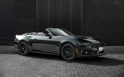 Ford Mustang Cabriolet