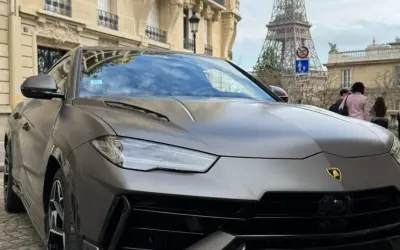 Lamborghini Urus Novitec