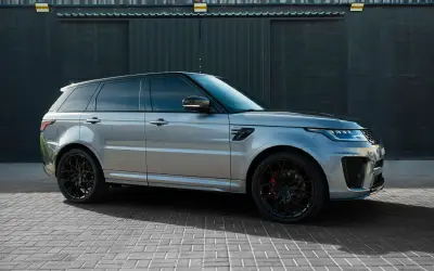Land Rover Range Rover Sport SVR