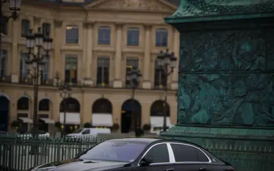 Mercedes-Maybach S 580