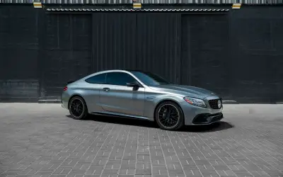 Mercedes-AMG C63
