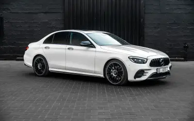 Mercedes-AMG E53