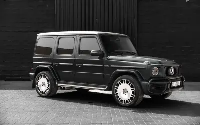 Mercedes-AMG G63