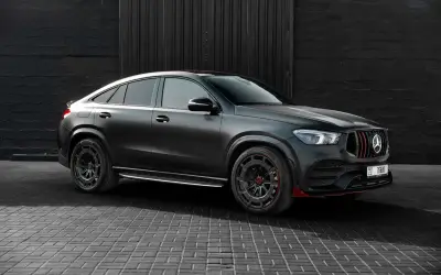 Mercedes-AMG GLE 53