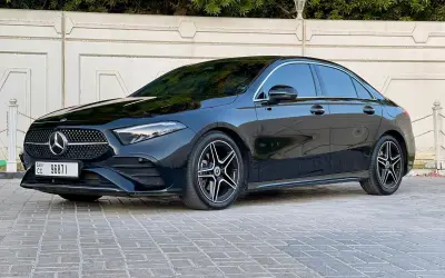 Mercedes-Benz A200