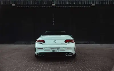Mercedes-Benz C300 Cabriolet