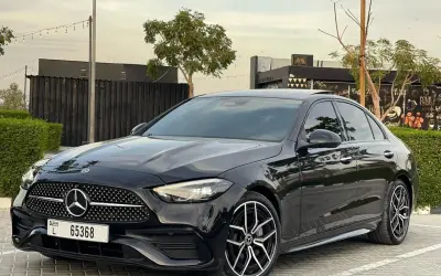 Mercedes-Benz C300
