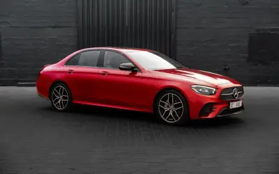 Mercedes-Benz E350