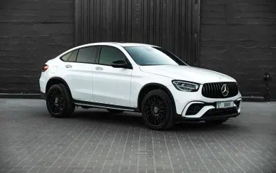 Mercedes-Benz GLC 300
