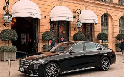 Mercedes-Benz Classe S Limousine