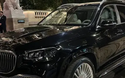 Mercedes-Maybach GLS 600