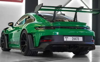 Porsche 911 GT3 RS