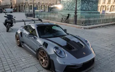 Porsche 911 GT3 RS
