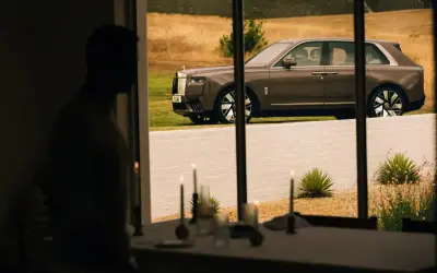 Rolls-Royce Cullinan