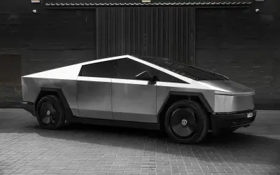 Tesla Cybertruck