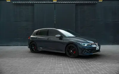 Volkswagen Golf 8 GTI