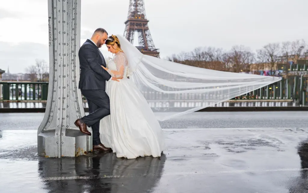 Getting Married in Paris: The Rules and the Timeline