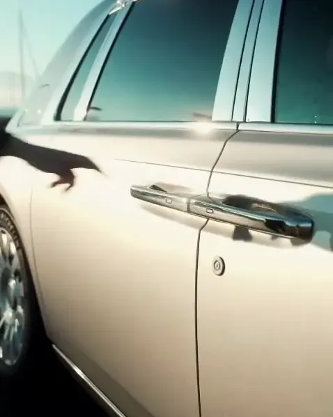 Rolls-Royce Phantom avec chauffeur