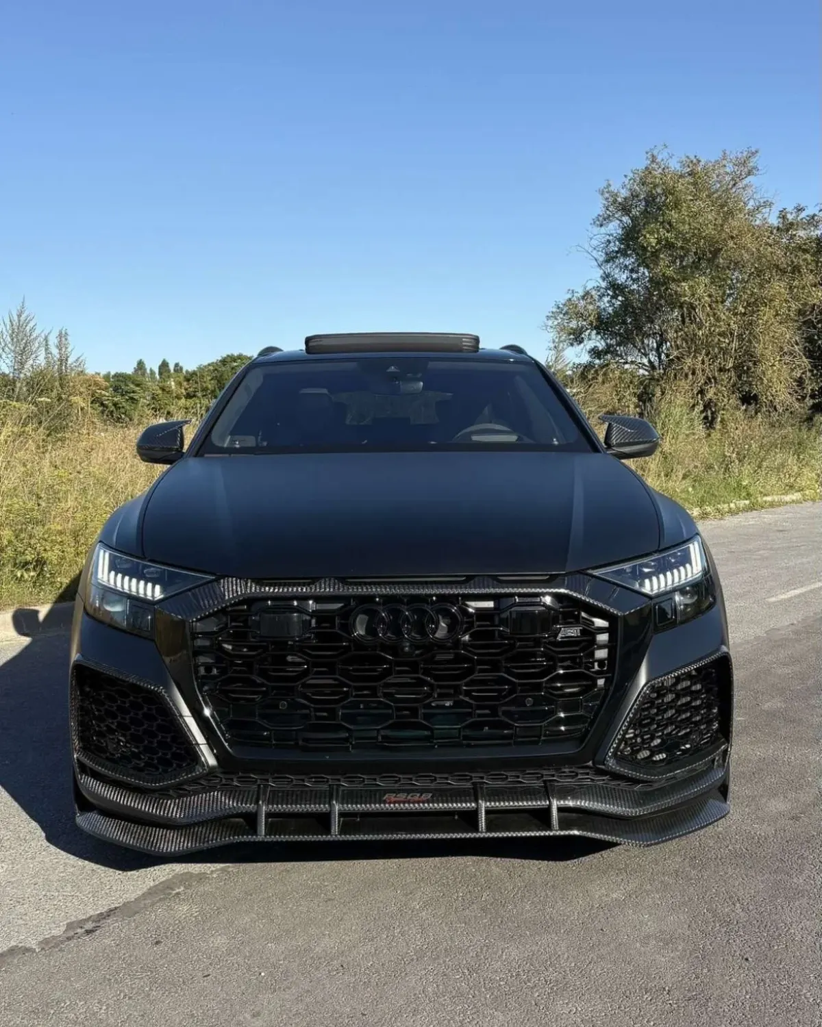Audi RSQ8 ABT