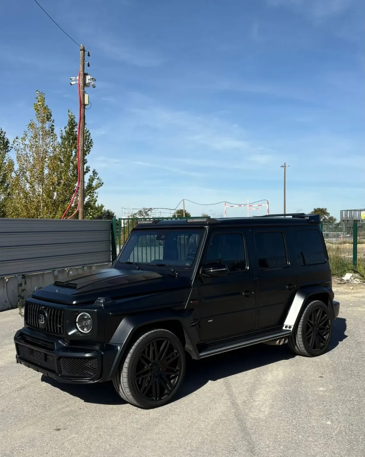 Brabus G800