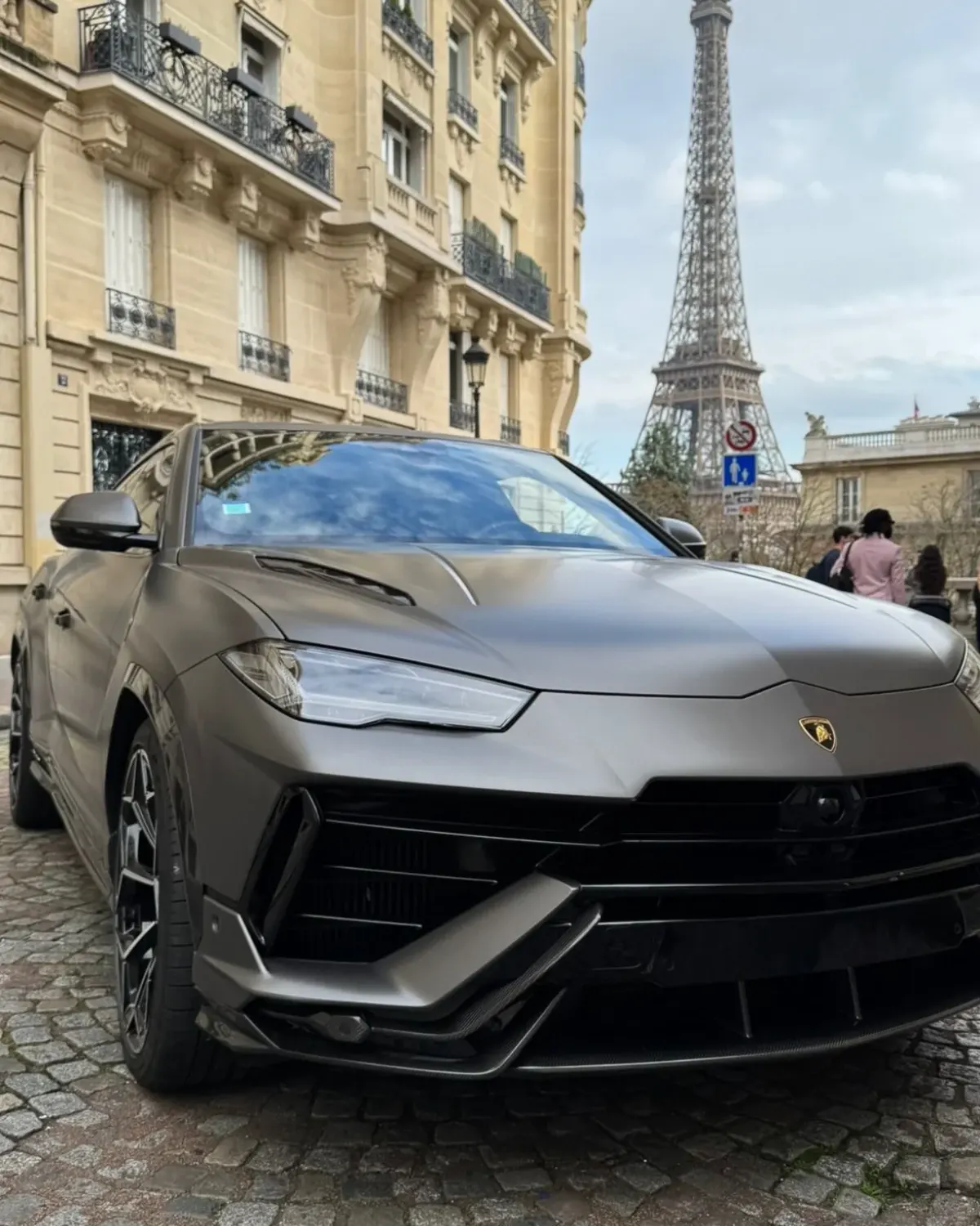 Lamborghini Urus Novitec